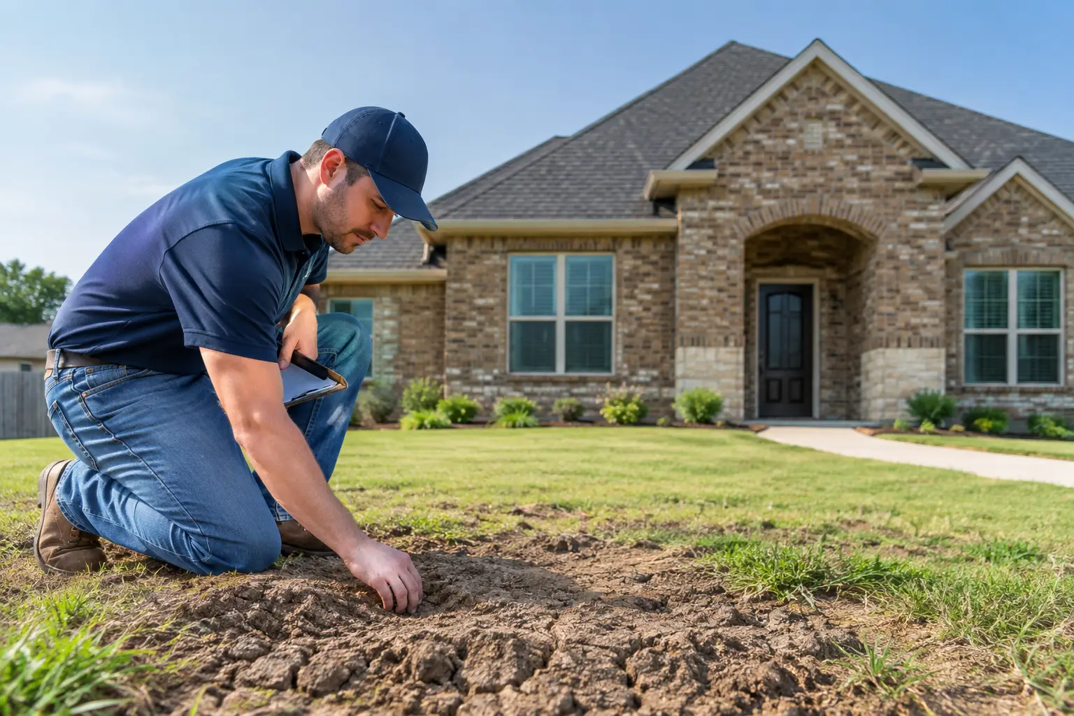 A Practical Guide to Texas Clay Soil Homes