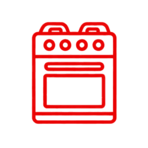 Built-in appliance inspection