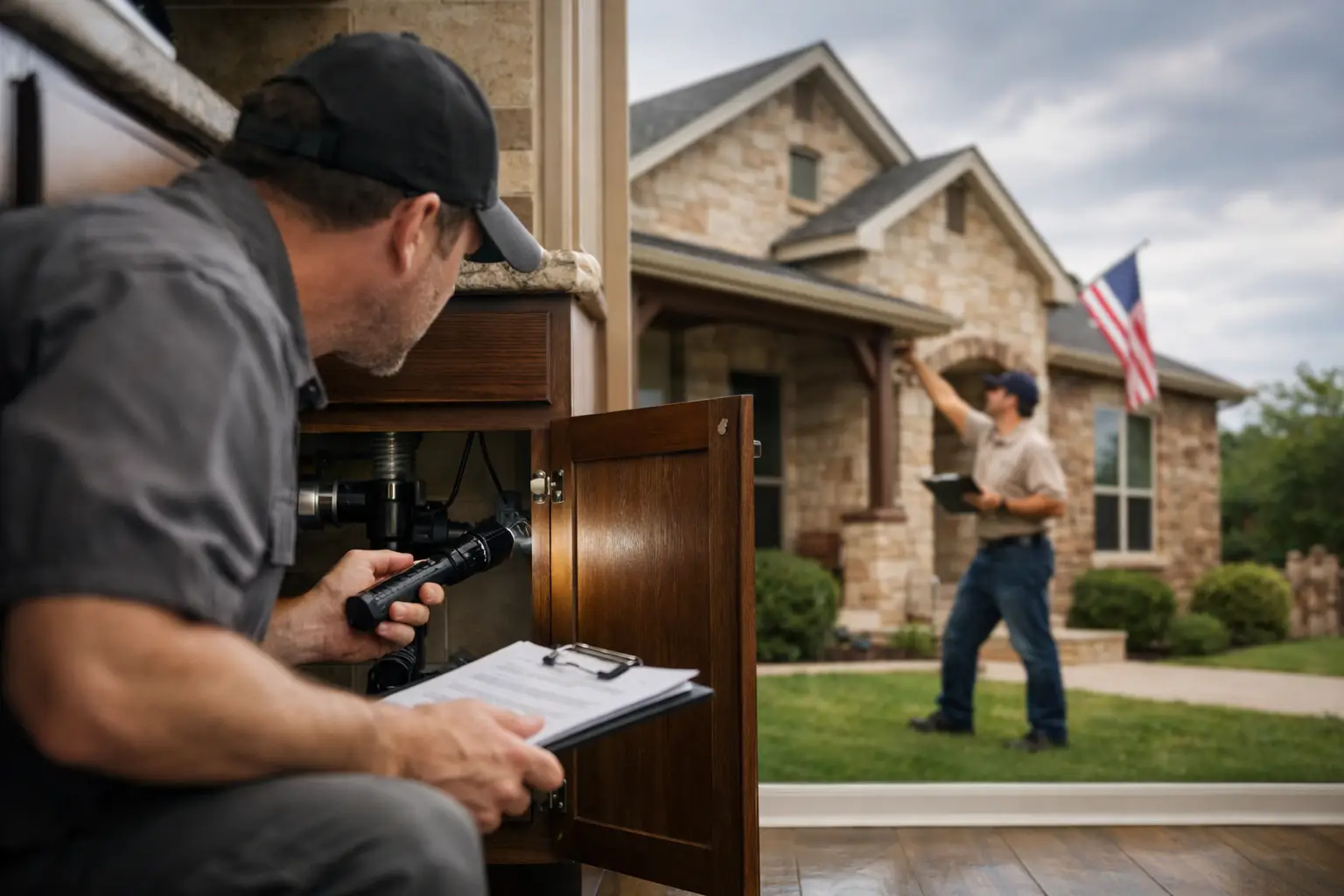 Are Inspections Required When Buying a Texas Home?