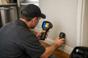 Can Inspectors Find Hidden Moisture in a Home?