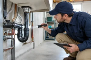Guide to Drain Line Defects for Homebuyers