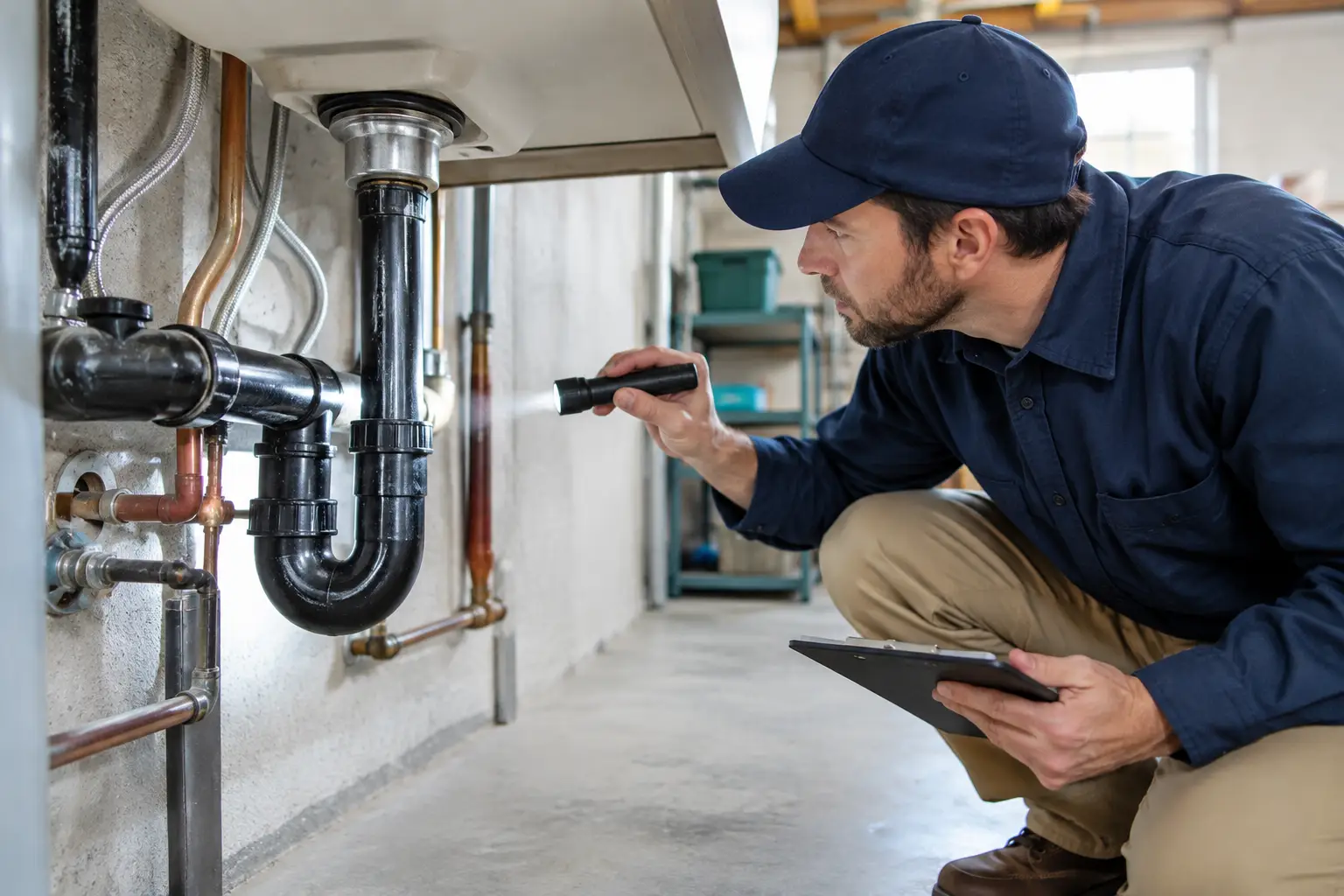 Guide to Drain Line Defects for Homebuyers