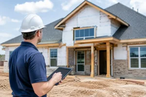 New Construction Home Inspection Cypress TX