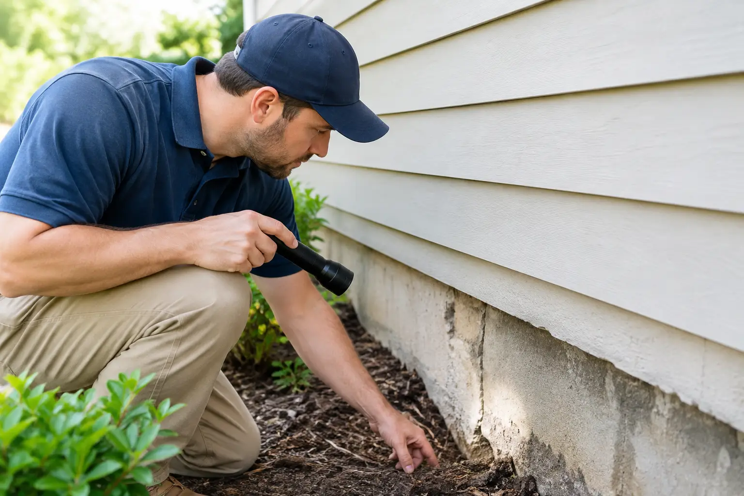 Termite Bond Versus Termite Inspection Explained