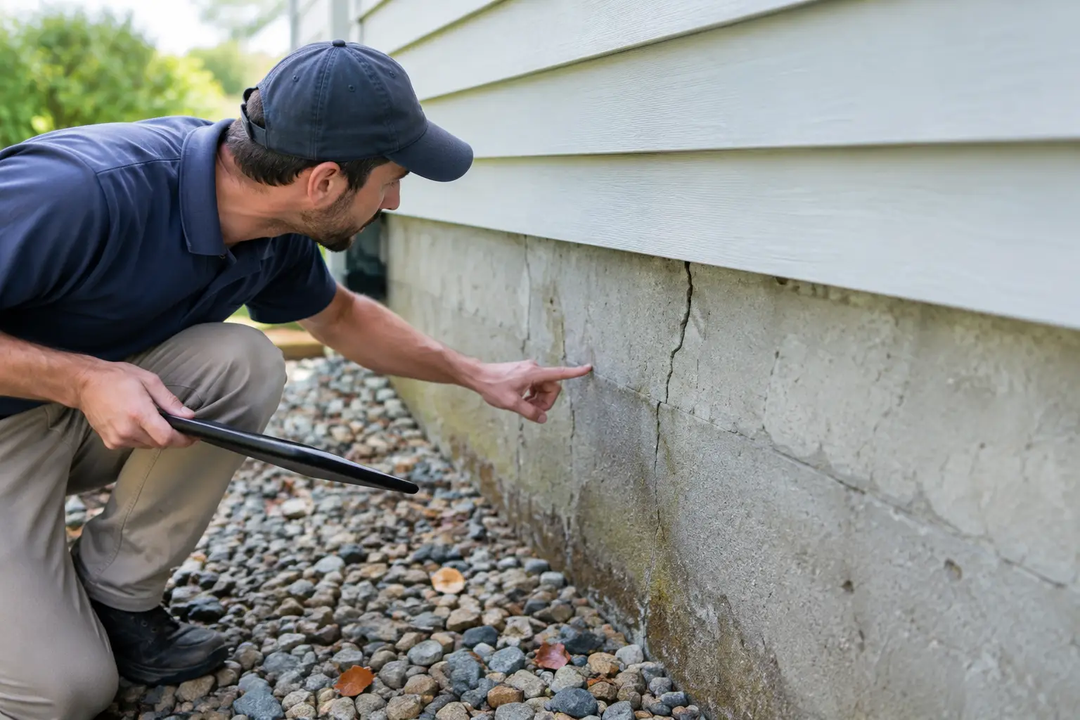 Which Foundation Cracks Matter to Homebuyers?