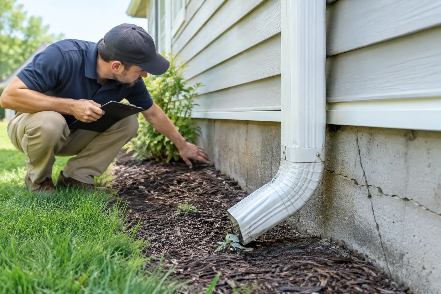 Can Gutters Cause Foundation Issues? Yes, Here’s How