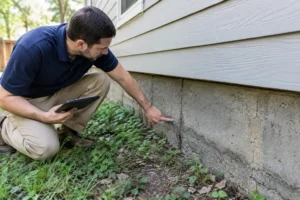 Common Houston Foundation Warning Signs to Watch