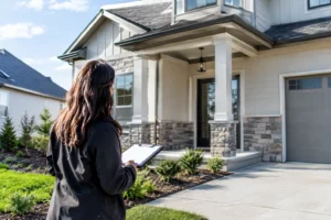 New Build Final Walkthrough Guide for Buyers