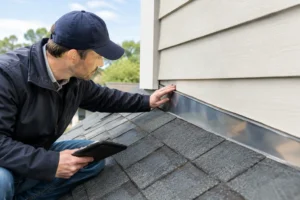 Roof Flashing and the Leak Risks Buyers Miss