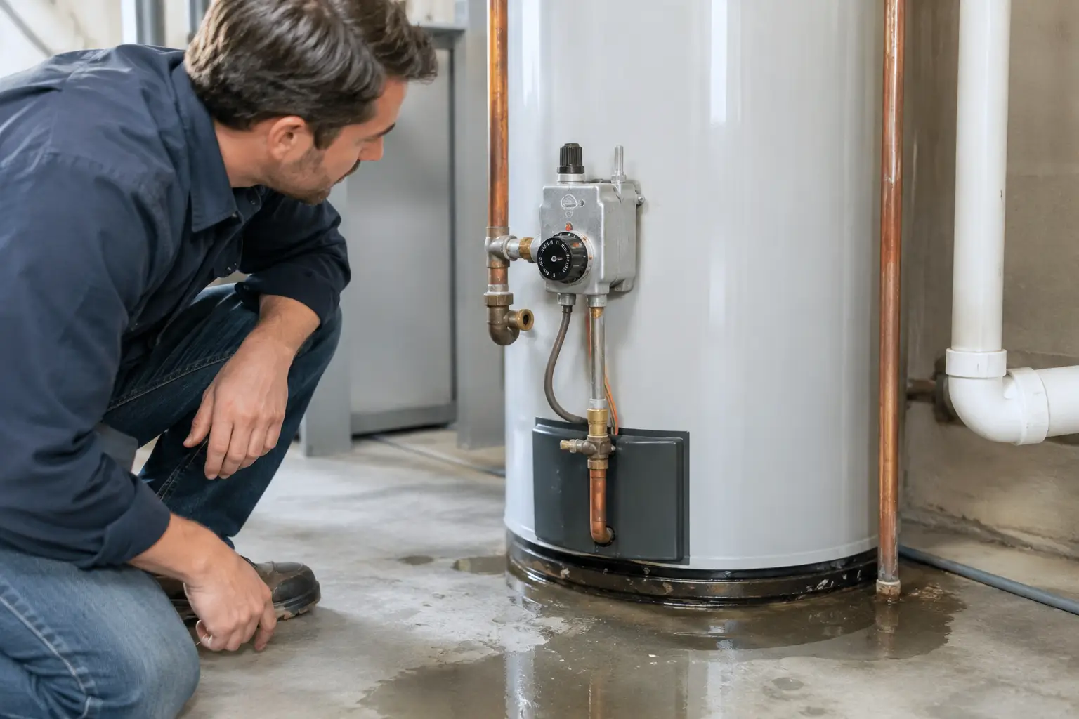 Water Heaters Leaking? What Buyers Should Know